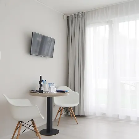 Hotel Willa Na Plazy Sopoty