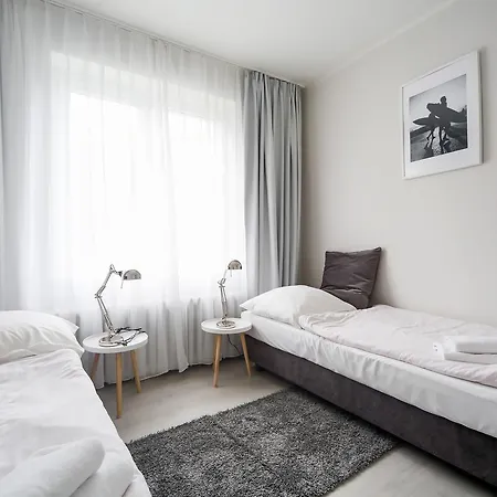 Hotel Willa Na Plazy *
