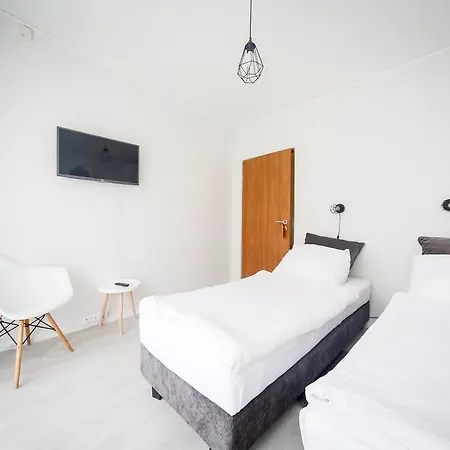 Hotel Willa Na Plazy *