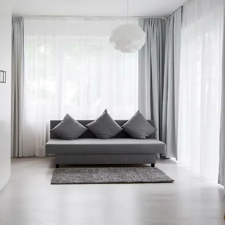 Hotel Willa Na Plazy Sopoty